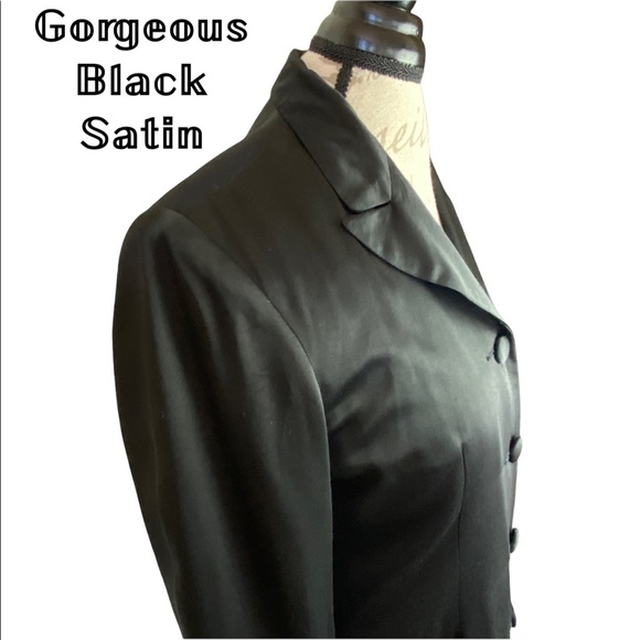 𝕊𝕒𝕥𝕚𝕟 𝕊𝕠𝕗𝕥 𝕋𝕎𝔼𝔼𝔻𝕊 𝔹𝕝𝕒𝕔𝕜 𝔹𝕝𝕒𝕫𝕖𝕣 - Picture 5 of 13